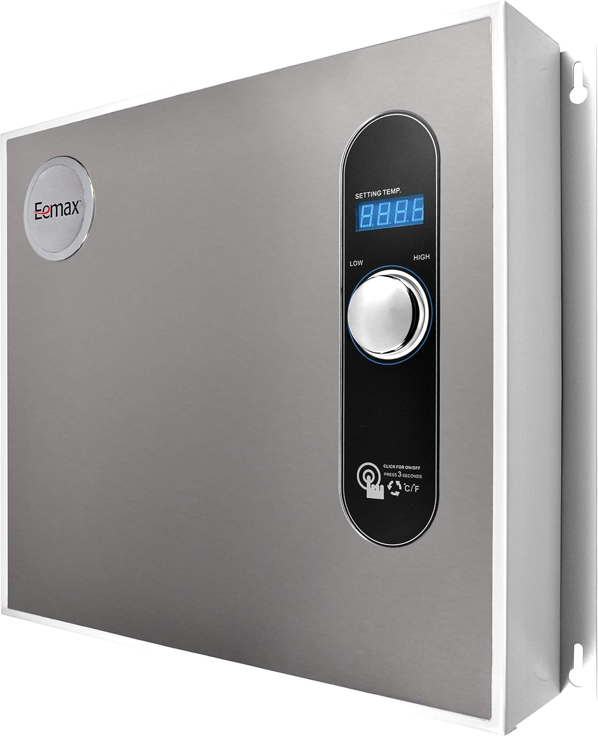 Eemax Tankless Water Heater - Instant Hot Water