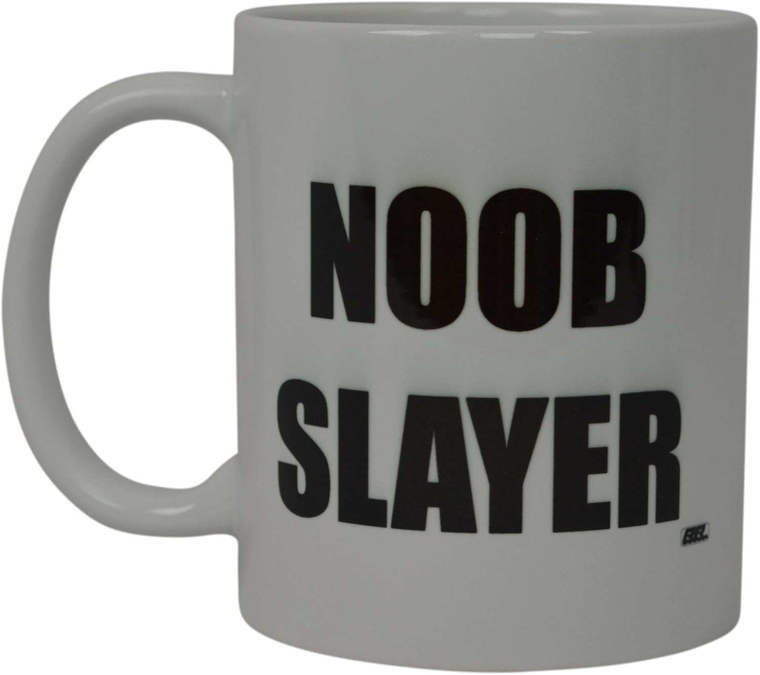 Noob Slayer Gamer Mug | Funny Gaming Gift
