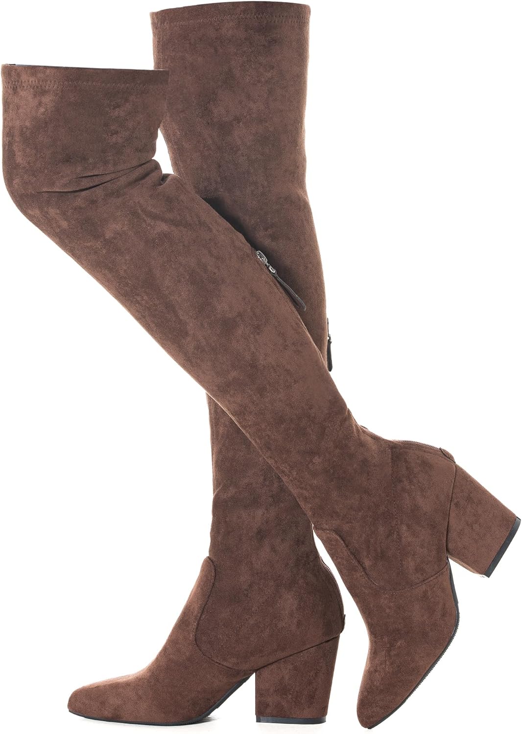 N.N.G Women Over the Knee Boots for Comfort and Style