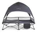 Toddler Travel Bed Go With Me Bungalow Deluxe Portable Cot - Easy