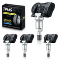 315MHz Programmed TPMS Tire Pressure Sensor Compatible with Audi VW
