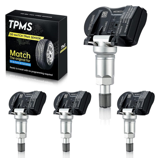 BDFHYK 315MHz TPMS Tire Pressure Sensor for Audi VW Models