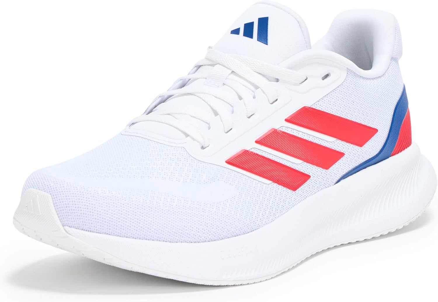 adidas Men's Run Falcon 5 Sneaker - Comfortable Running Shoes