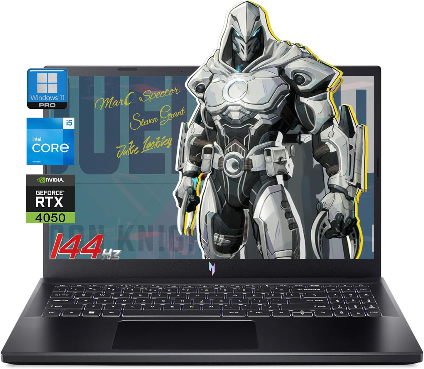 Ultimate Gaming Power: Acer Nitro V 15 144Hz FHD Laptop