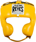 CLETO REYES Boxing Headgear with Cheek Protection - Sparring Ready