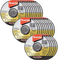 Makita B-46159-25 Ultra Thin Cut-Off Wheel for Metal Cutting