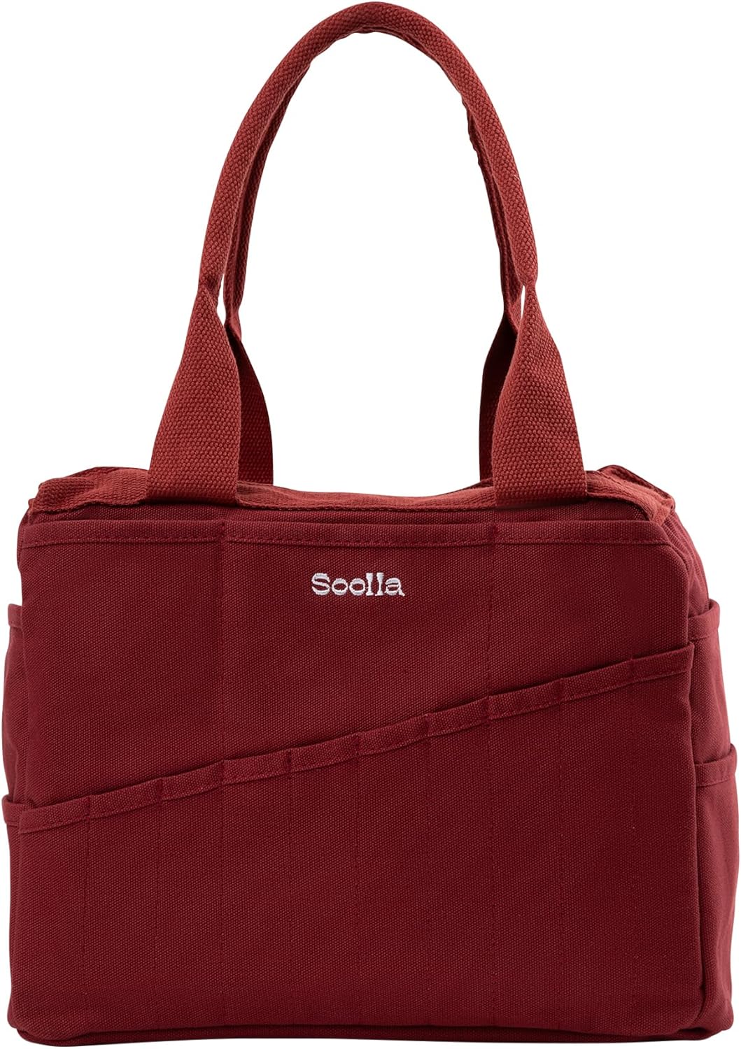 Soolla Studio Bag: The Ultimate Art Supply Organizer Tote