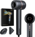 Hair Dryer for Travel - Less Heat Damage Fast Ionic Dryer