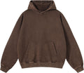 Review Vintage Acid Wash Hoodies for Stylish Couples
