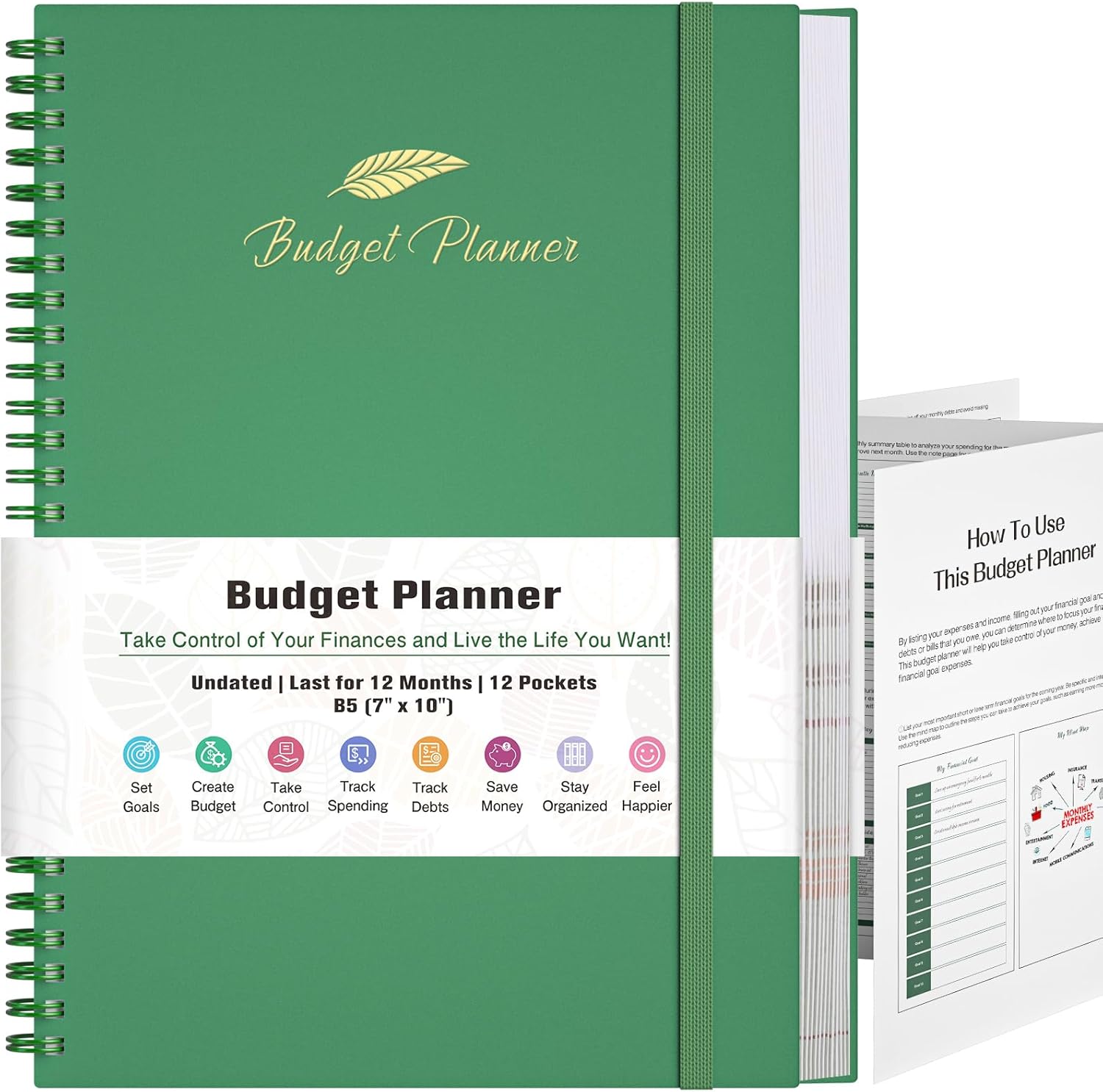 Take Control of Finances with Asten Budget Planner!