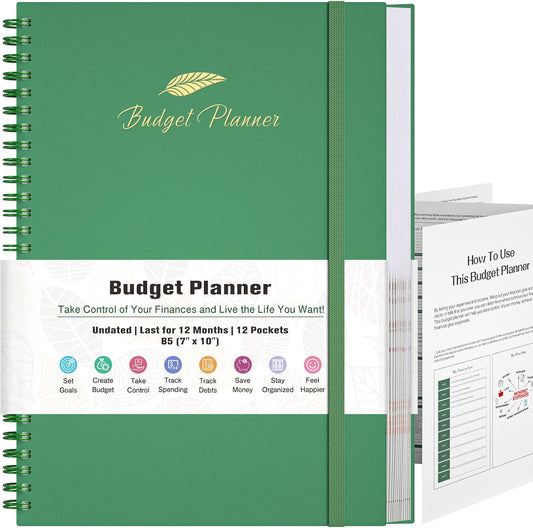 Take Control of Finances with Asten Budget Planner!