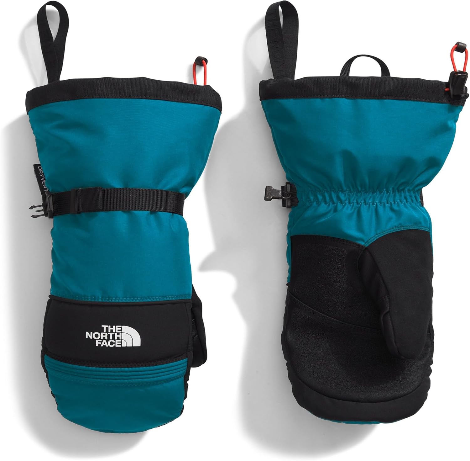 THE NORTH FACE Men's Montana Ski Mitt: Touchscreen & Weatherproof