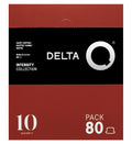 Delta Q Espresso Pods for Delta Q Machines - Intensity 10 XL Pack