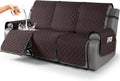 Recliner Sofa Cover 100% Waterproof - Durable, Reversible Fit