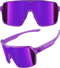 grinderPUNCH XL Polarized Sport Sunglasses for Active Lifestyles