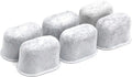 Delibru 6-Pack Keurig Water Filters, Refreshing Flavor