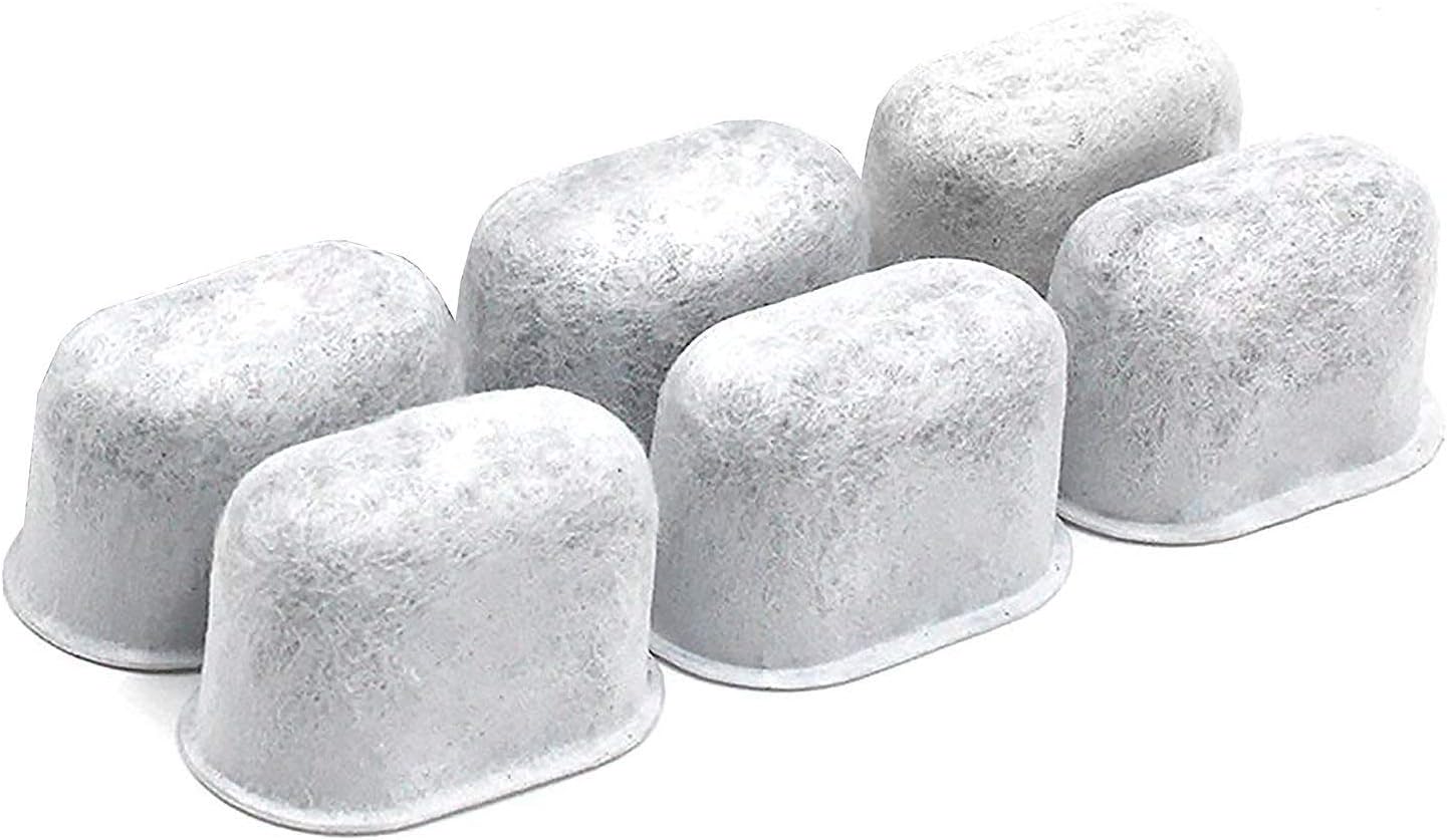 Delibru 6-Pack Keurig Water Filters, Refreshing Flavor