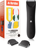 MERIDIAN Slimmer Trimmer for Women - Gentle Electric Razor