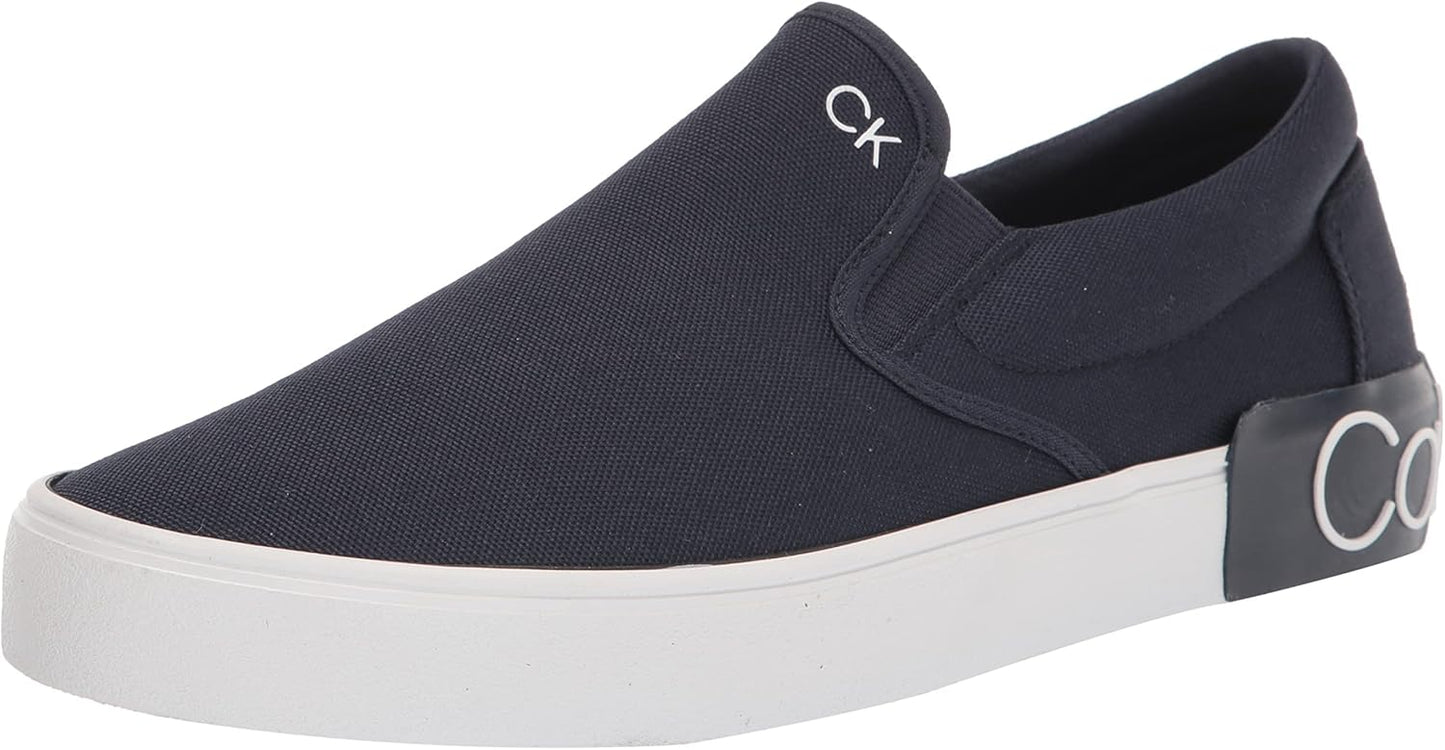 Calvin Klein Men's Ryor Sneaker: Effortless Style and Comfort