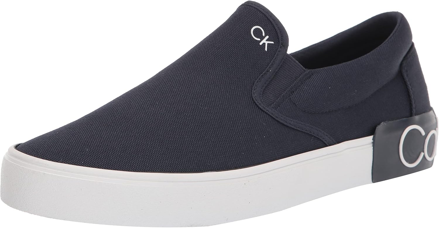 Calvin Klein Men's Ryor Sneaker: Effortless Style and Comfort