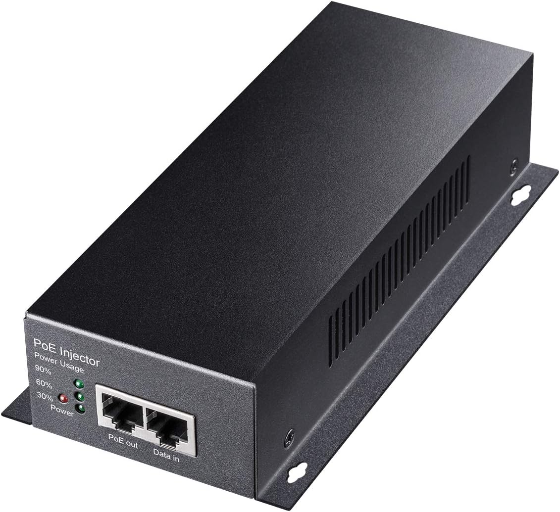 Cudy 90 Watts Gigabit PoE++ Injector for High Power Devices