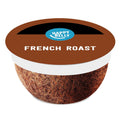 French Roast Compostable Coffee Pods 96 Count - Dark Roast