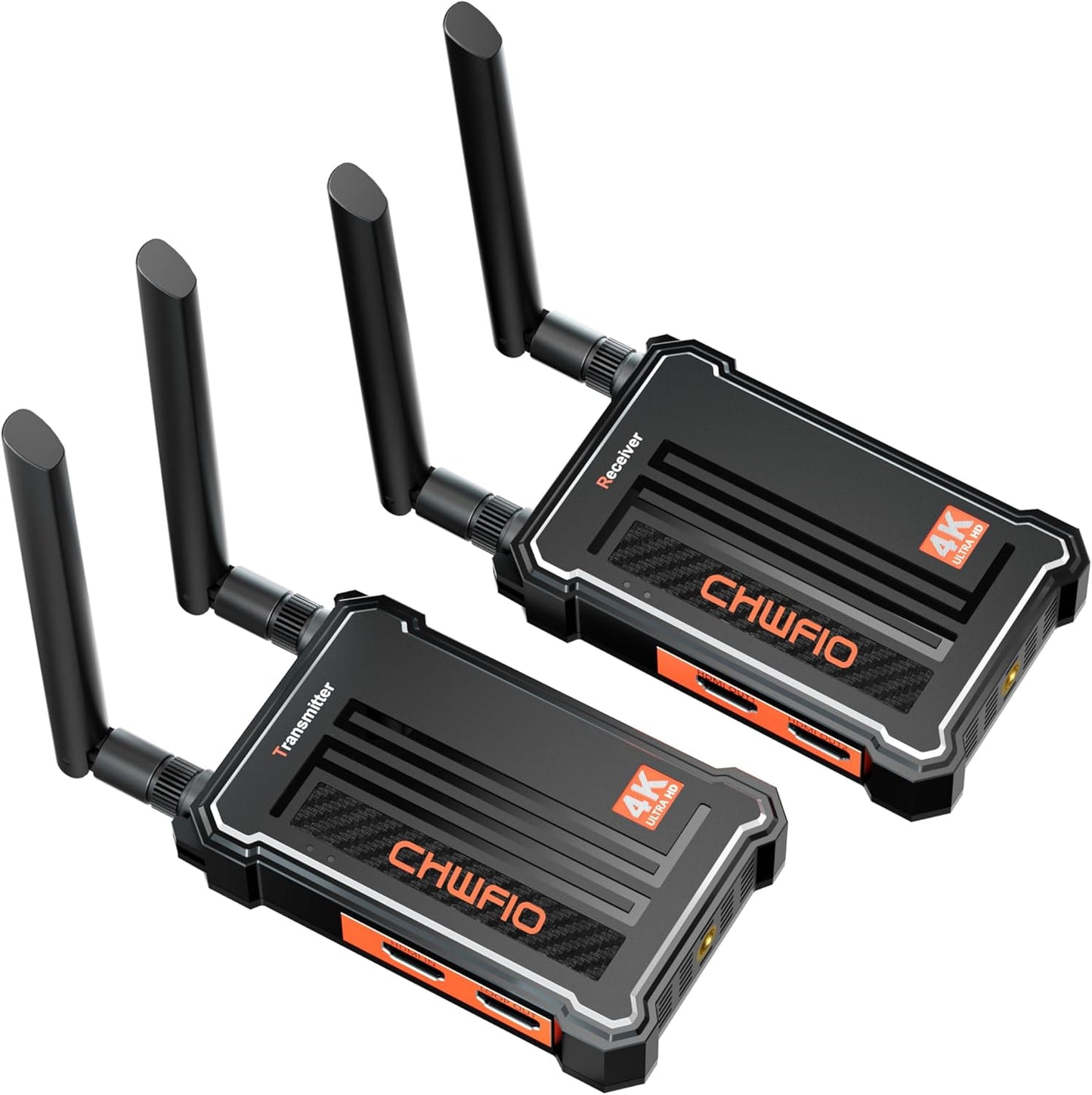 4K Wireless HDMI Extender - Stream Anywhere!