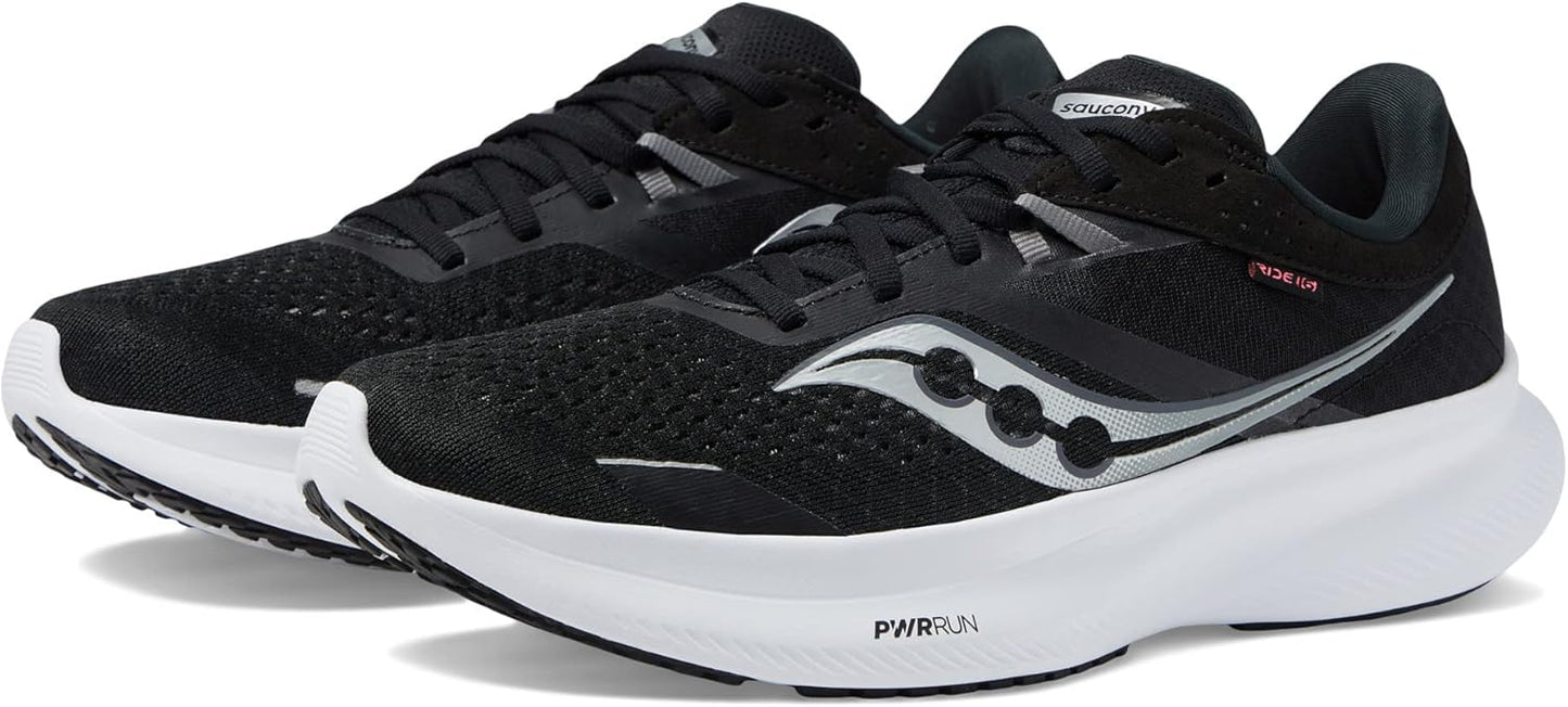 Saucony Women's Ride 16 Sneaker: Comfort and Performance Combined