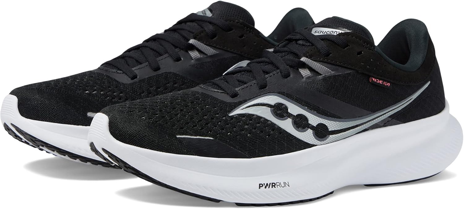 Saucony Women's Ride 16 Sneaker: Comfort and Performance Combined
