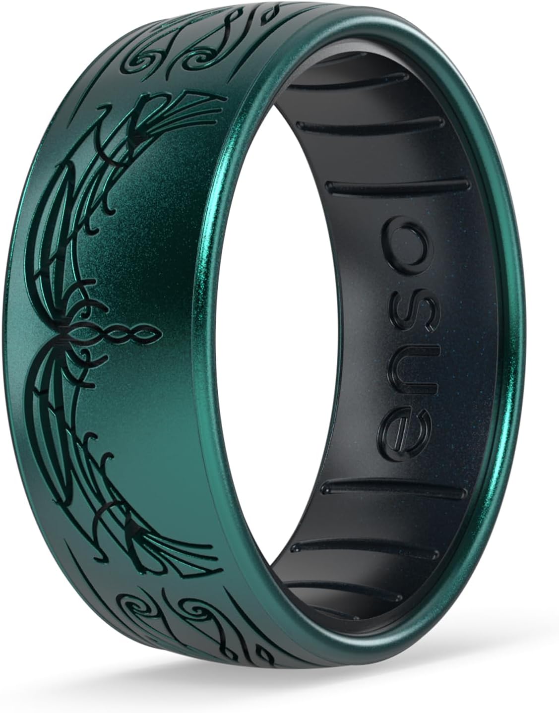Enso Rings Lord of the Rings Collection - DualTone Silicone Rings