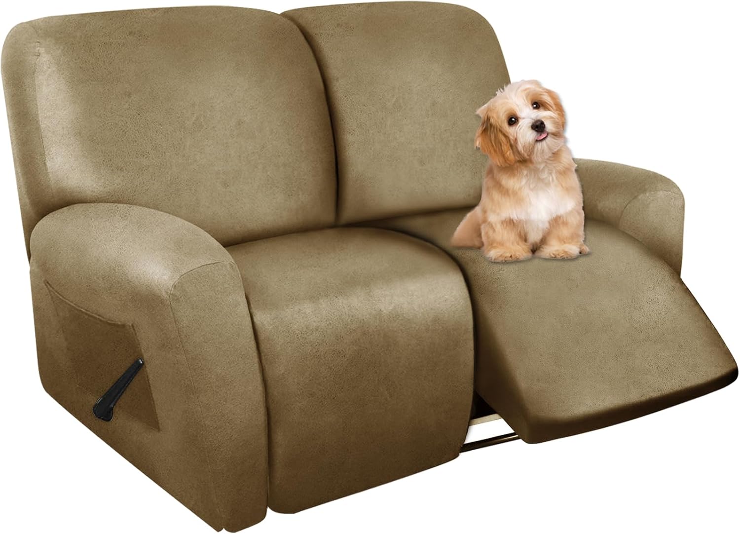 Molasofa Loveseat Recliner Slipcover - Stylish Protection for Couches
