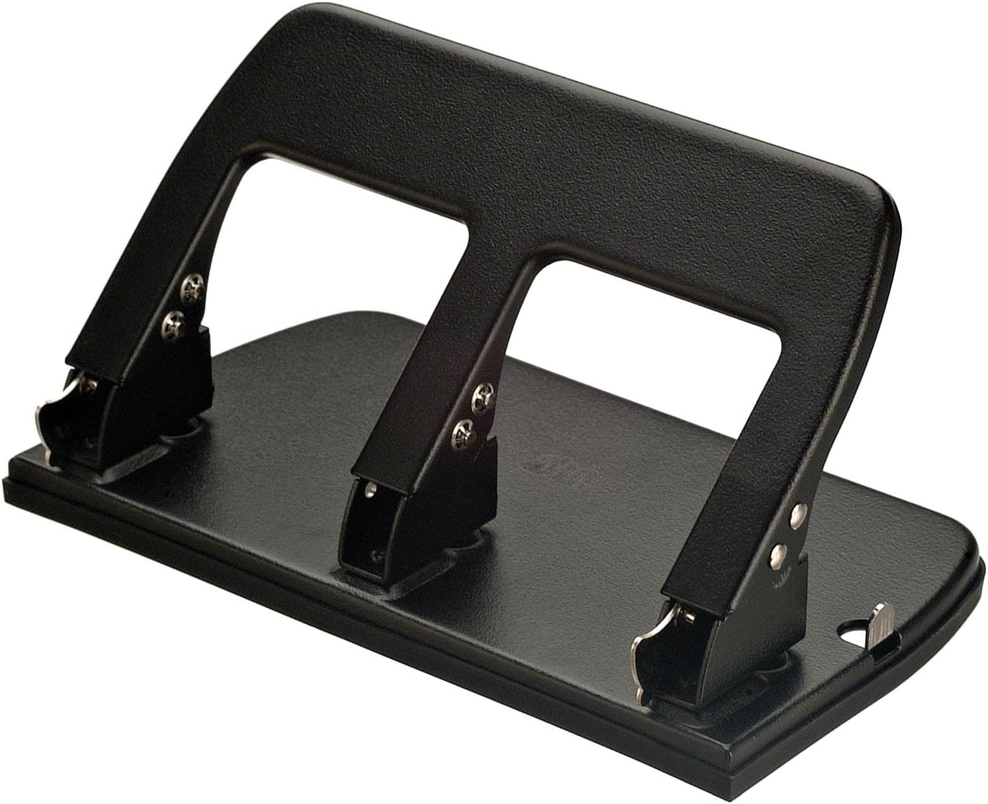Effortlessly Punch 30 Sheets: Officemate OIC 3 Hole Punch