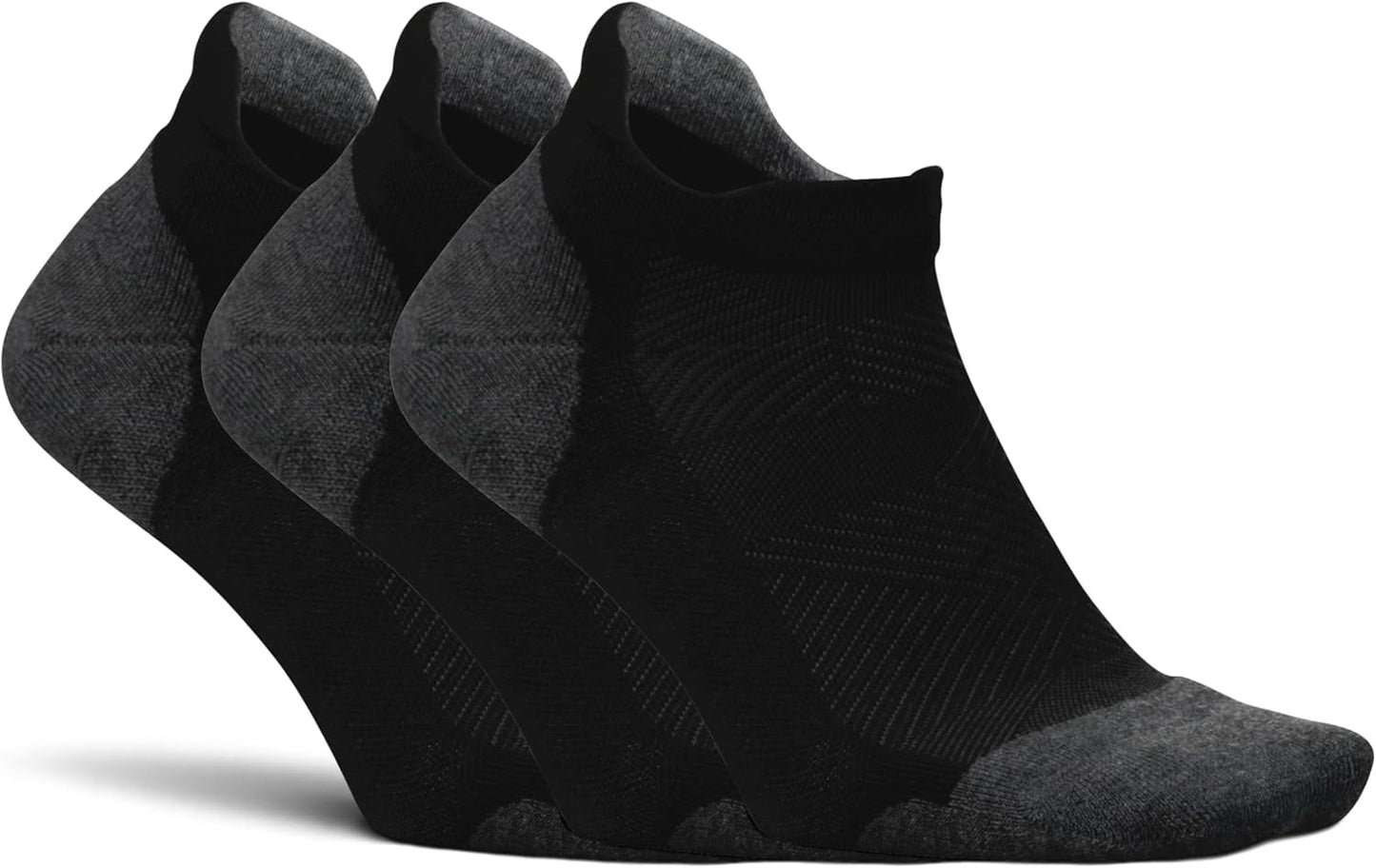 Feetures Elite Max Cushion No Show Tab Ankle Socks Review