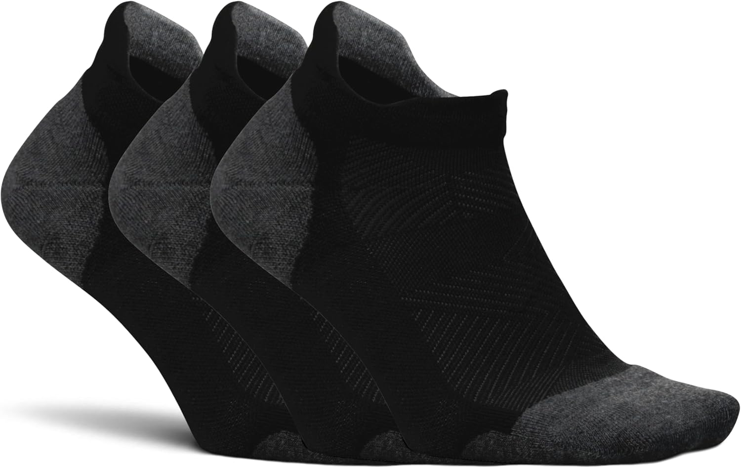Feetures Elite Max Cushion No Show Tab Ankle Socks Review