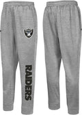 NFL Men's Side Line Elastic Tech Jogger - Comfortable Fit