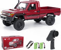 MN-82 RC Rock Crawler 1/12 Scale Toyota Pickup Truck - All-Terrain Fun