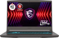 MSI Thin 15 15.6 144Hz FHD Gaming Laptop - Slim Performance