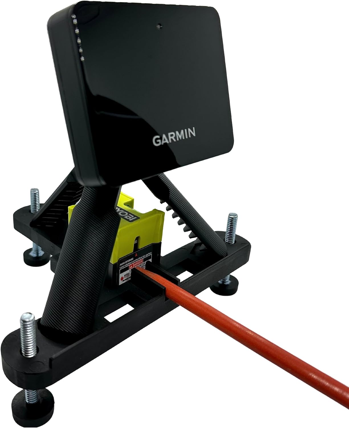 Alignment and Leveling Stand for Garmin R10 - Heat Proof Design