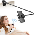 Gooseneck Kindle Holder with Remote Page Turner - Flexible Reading