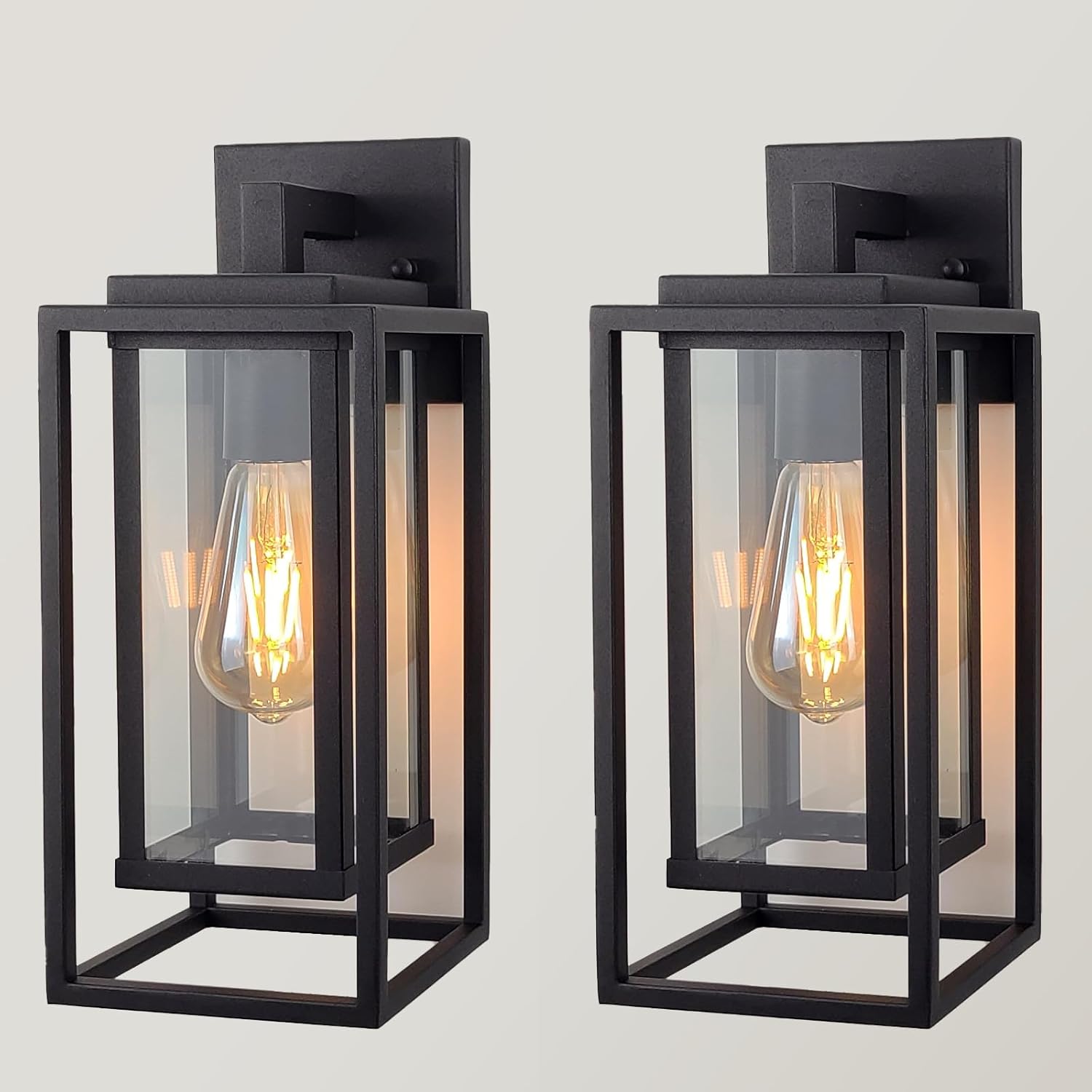 14 Outdoor Wall Light Fixtures Waterproofed for Stylish Lighting