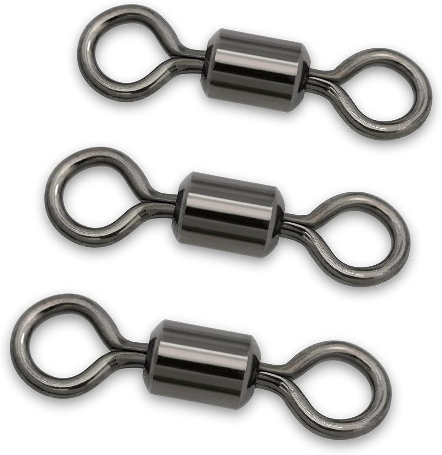 BLUEWING High Strength Barrel Swivel for Saltwater Fishing