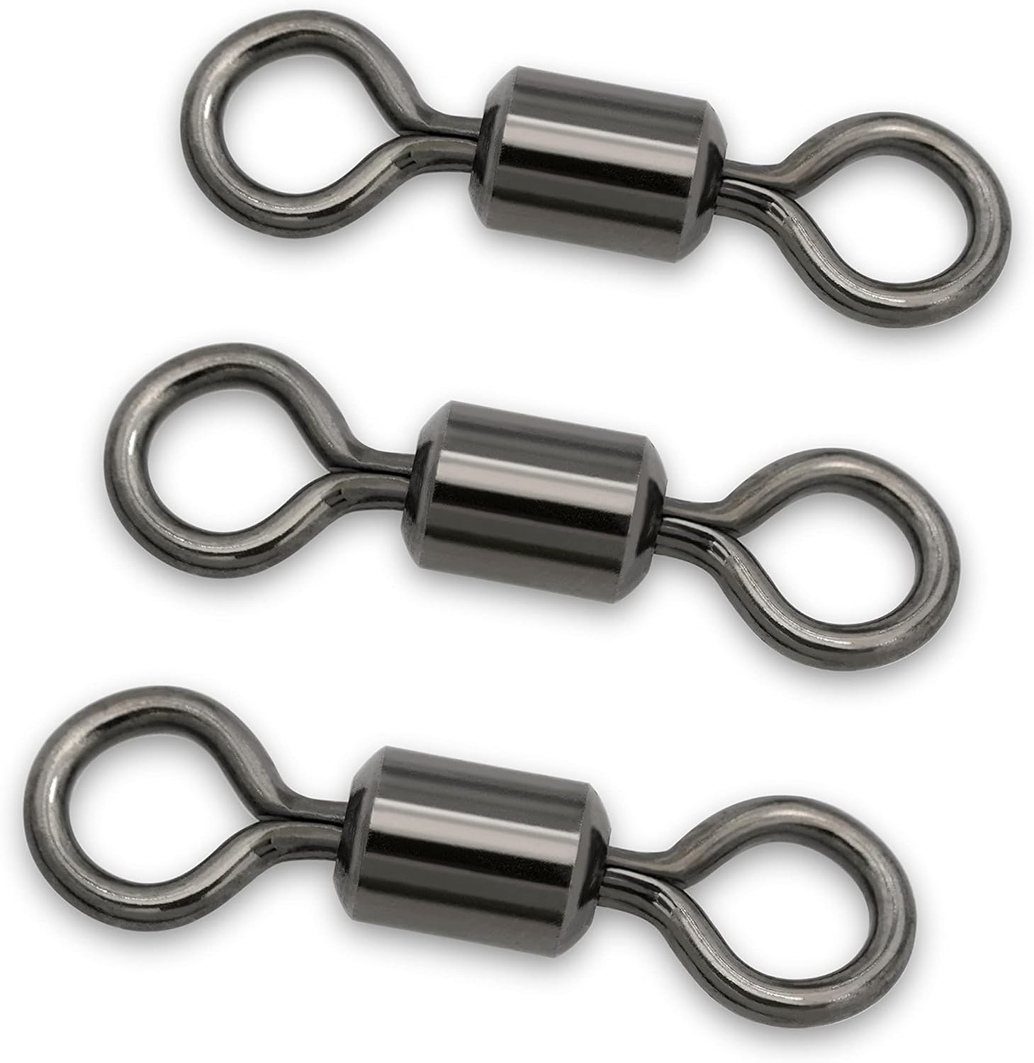BLUEWING High Strength Barrel Swivel for Saltwater Fishing