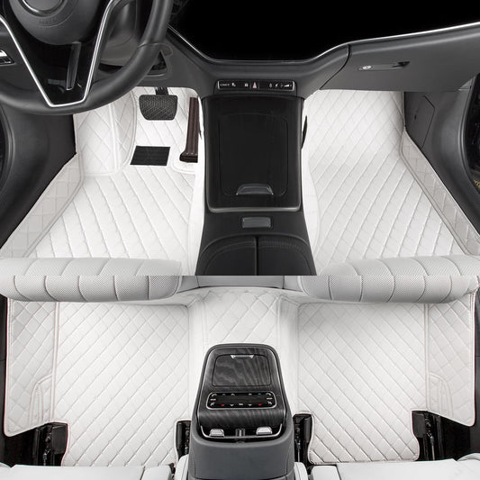 All-Weather Car Floor Mat for 99% Vehicle Models - Custom Fit