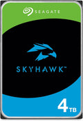 SEAGATE SkyHawk 4TB Surveillance Hard Drive - Reliable 24/7 Video