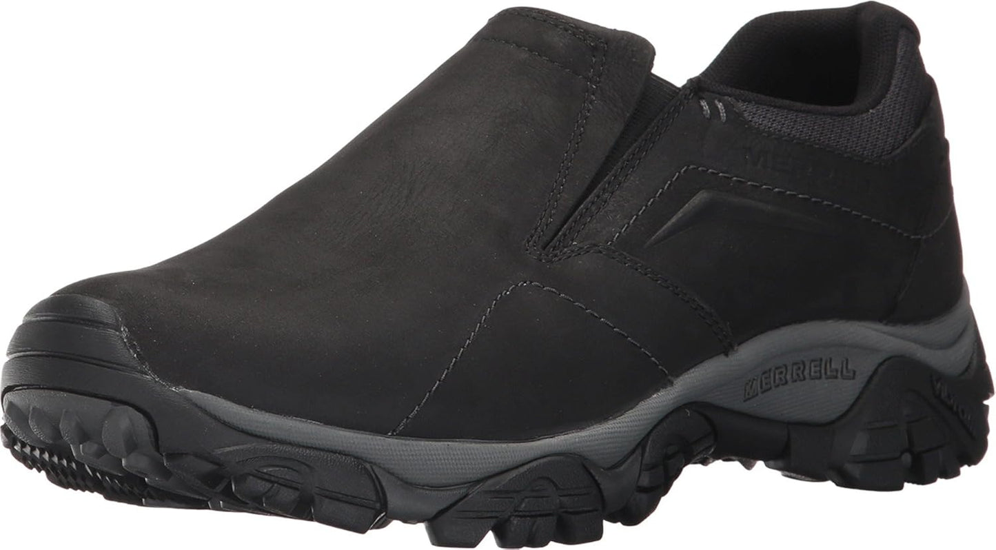 Moab Adventure MOC Hiking Shoe for Men with Breathable Mesh