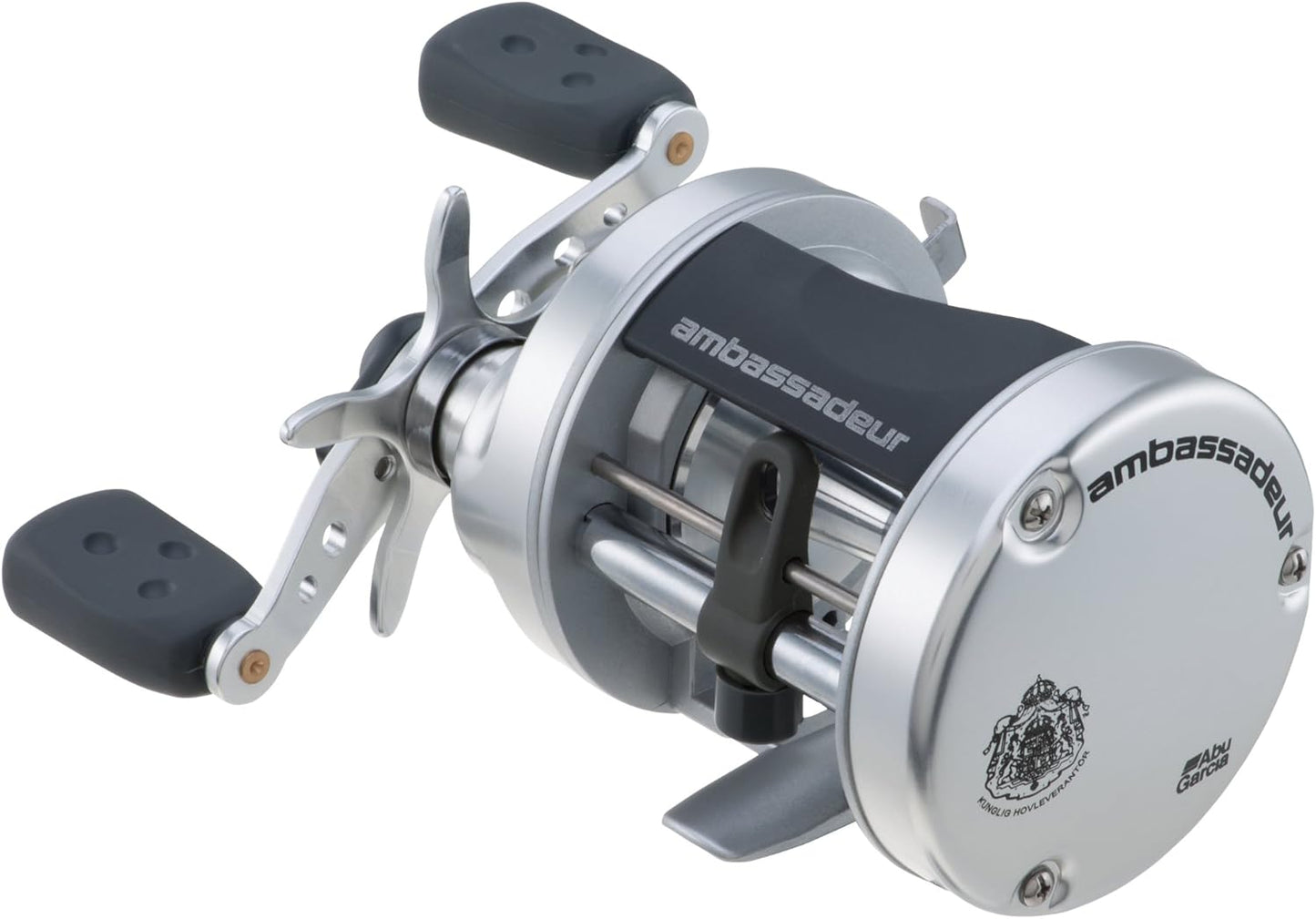 Abu Garcia Ambassadeur S Round Reel - Ultimate Precision