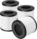 PU-P05/AC201B Replacement Filter 4-Pack - 3-in-1 H13 HEPA