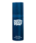 Prettyboy Face Revival Gel Moisturizer For Men - Lightweight Hydration