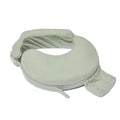 Spring Green Nursing Pillow Deluxe - Ergonomic Wrap-Around Support