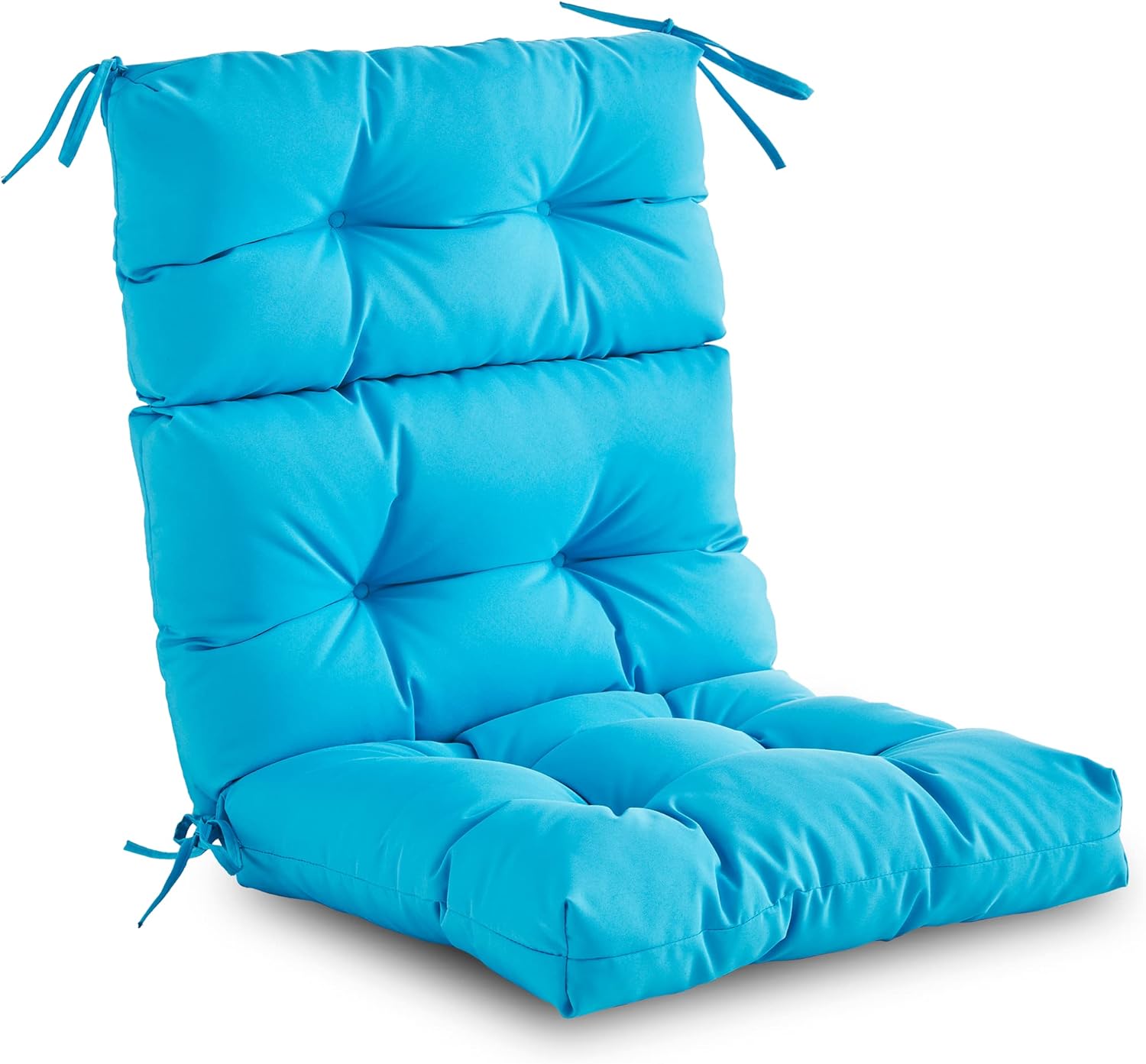 Outdoor High Back Chair Cushion for Comfort and Style